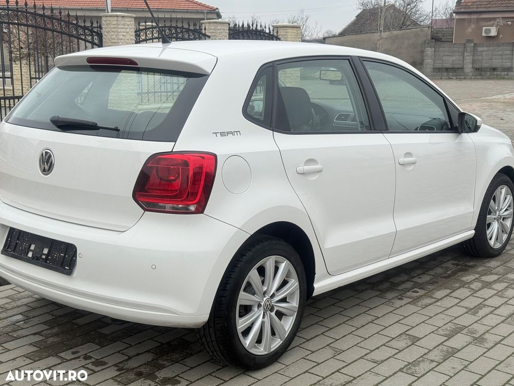 Volkswagen Polo 1.2 TSI DSG Team - 4