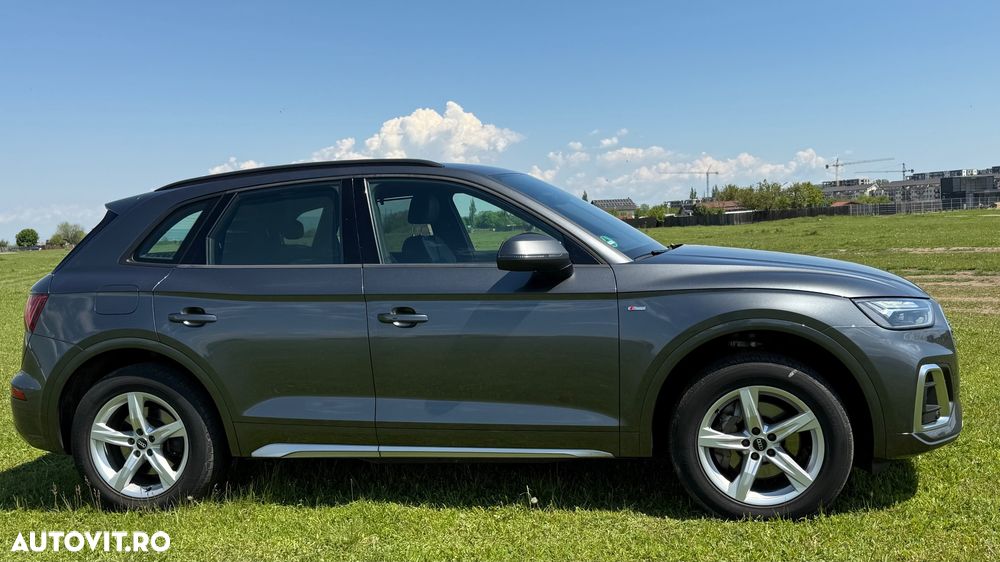 Audi Q5 40 TDI quattro S tronic S line - 26