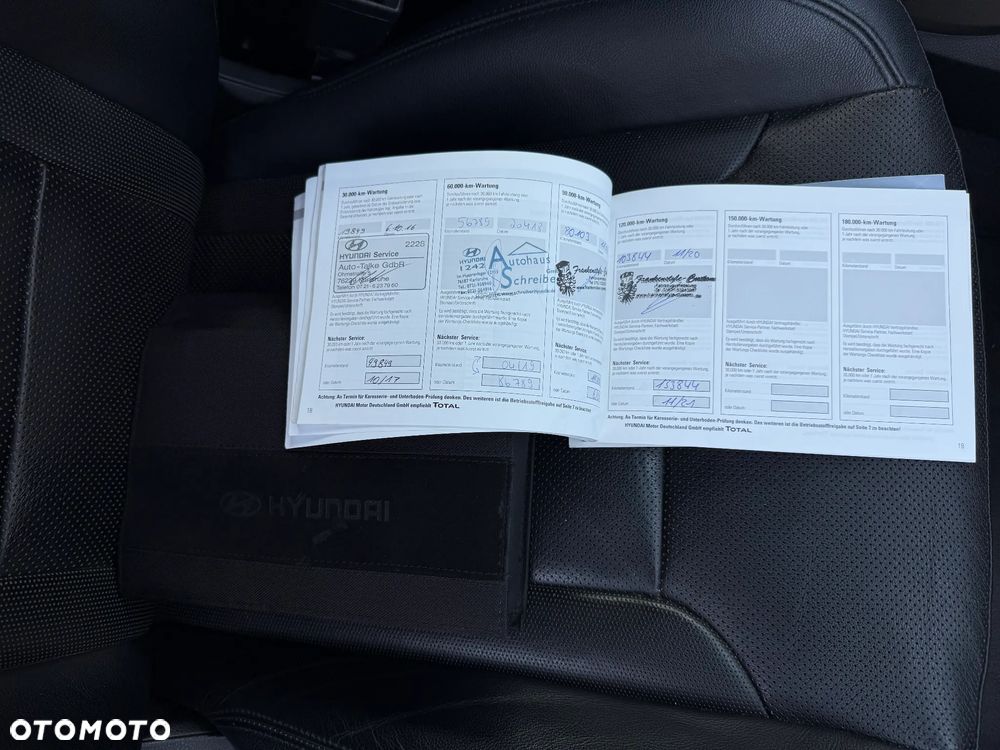 Hyundai i40 Kombi 1.7 CRDi DCT Premium - 29