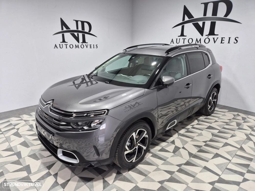 Citroën C5 Aircross BlueHDI 130 S&S EAT8 SHINE - 2