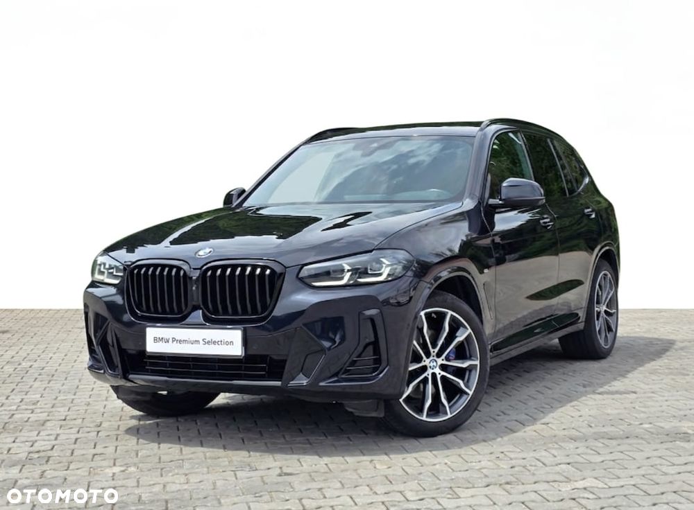 BMW X3 xDrive30d mHEV M Sport sport - 11
