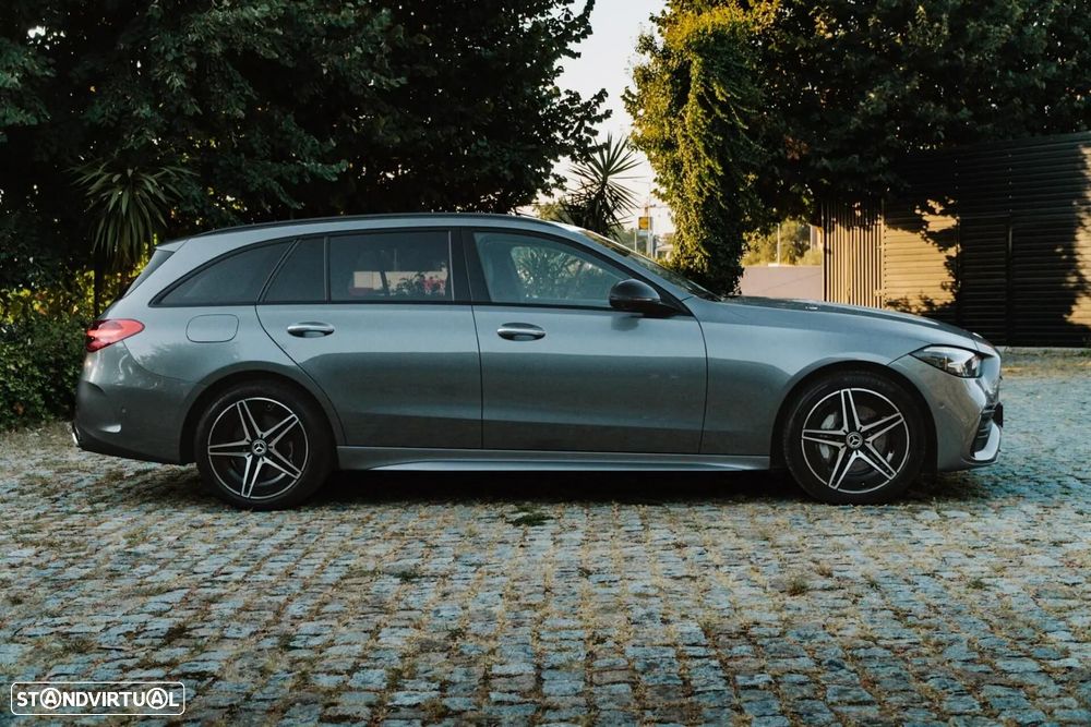 Mercedes-Benz C 300 e AMG Line - 8