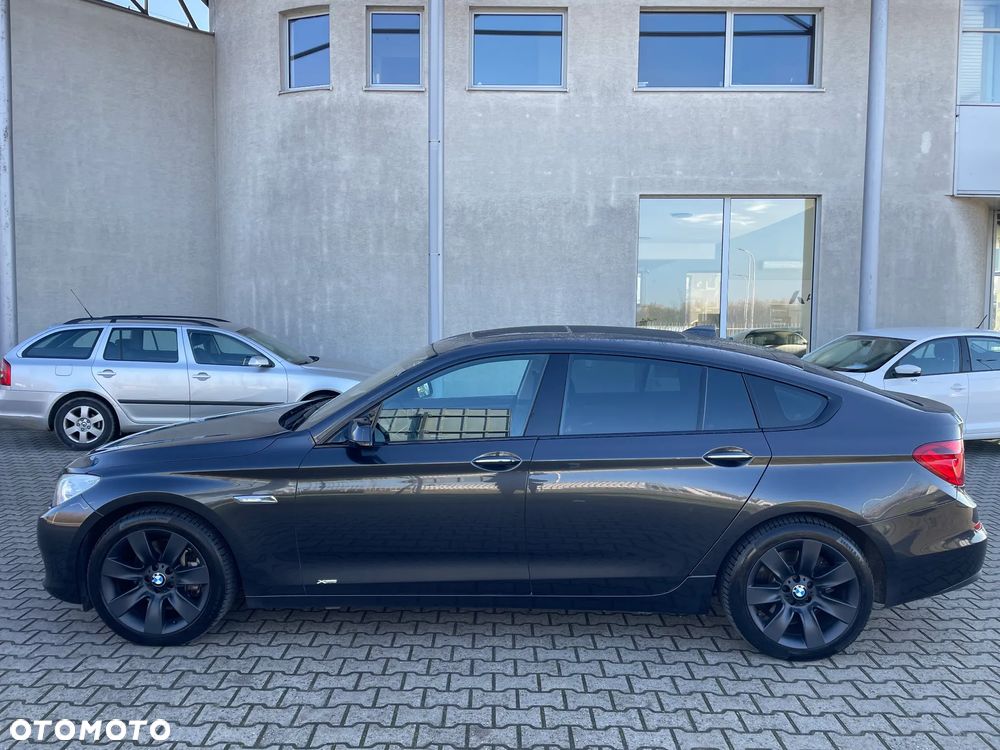 BMW Seria 5 530d xDrive Sport-Aut - 5