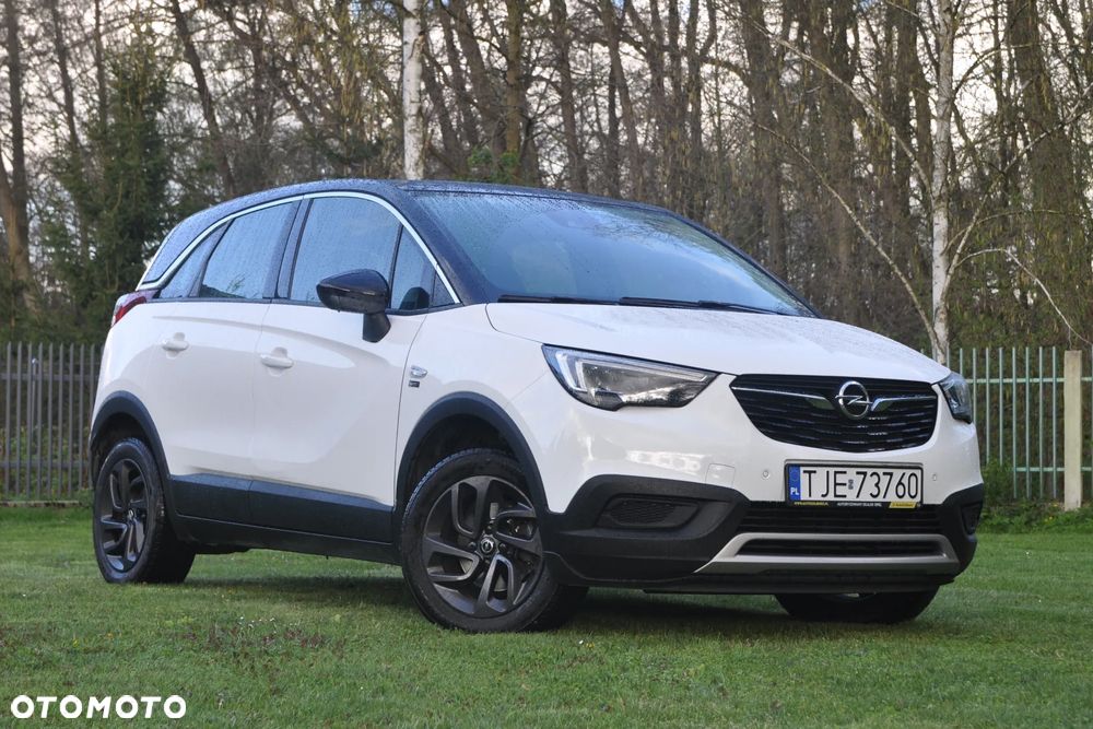 Opel Crossland X 1.2 T 120 Lat S&S - 1