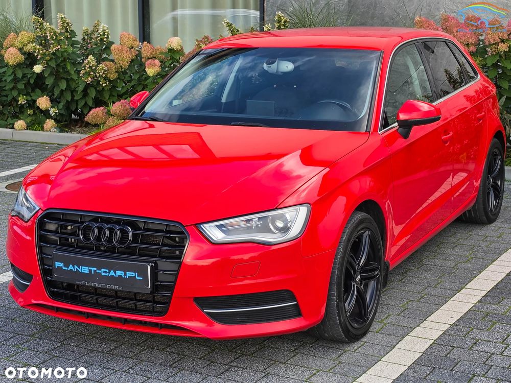 Audi A3 Sportback 2.0 TDI Attraction - 9