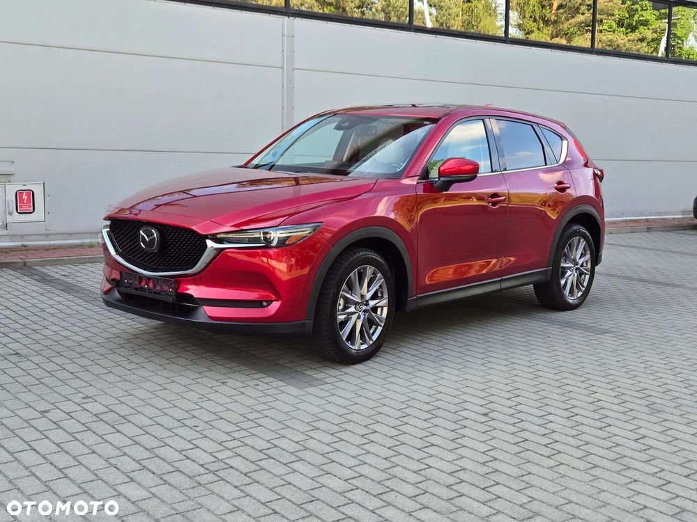 Mazda CX-5 2.5 Skyprestige AWD - 3