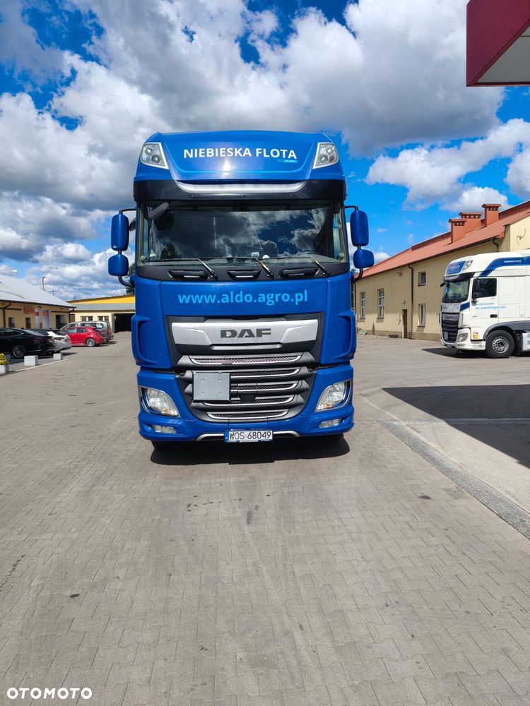 DAF DAF XF 106.480 - 2