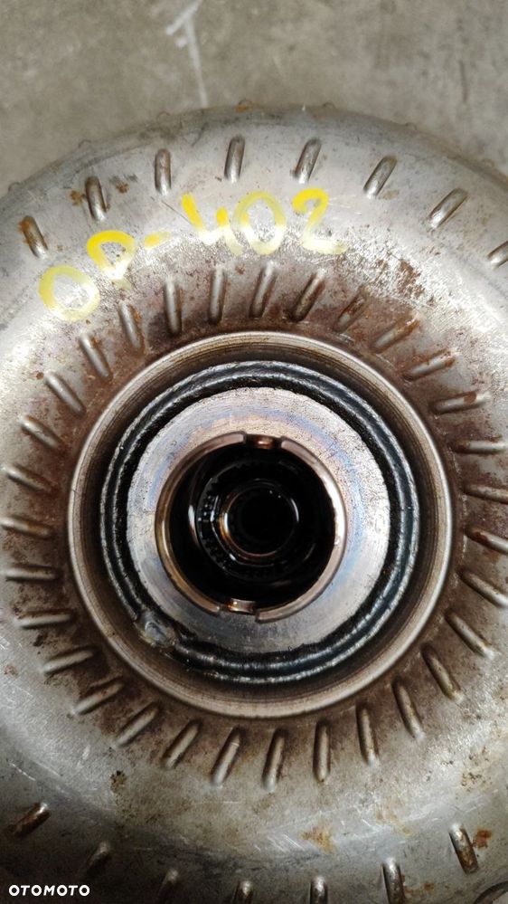 AUTOMAT OPEL CHEVROLET DAEWOO SAAB FIAT ALFA ROMEO LANCIA RENAULT DACIA CITROEN PEUGEOT FORD VOLVOAUTOMATYCZNE DIESEL / BENZYNA SPRZĘGŁO KOŁO ZAMACHOWE TARCZA DOCISK DWUMAS - 5