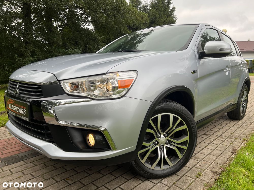 Mitsubishi ASX 1.6 2WD Diamant Edition - 7