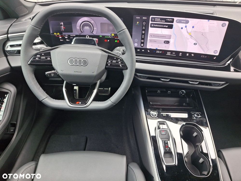 Audi A5 Avant - 21