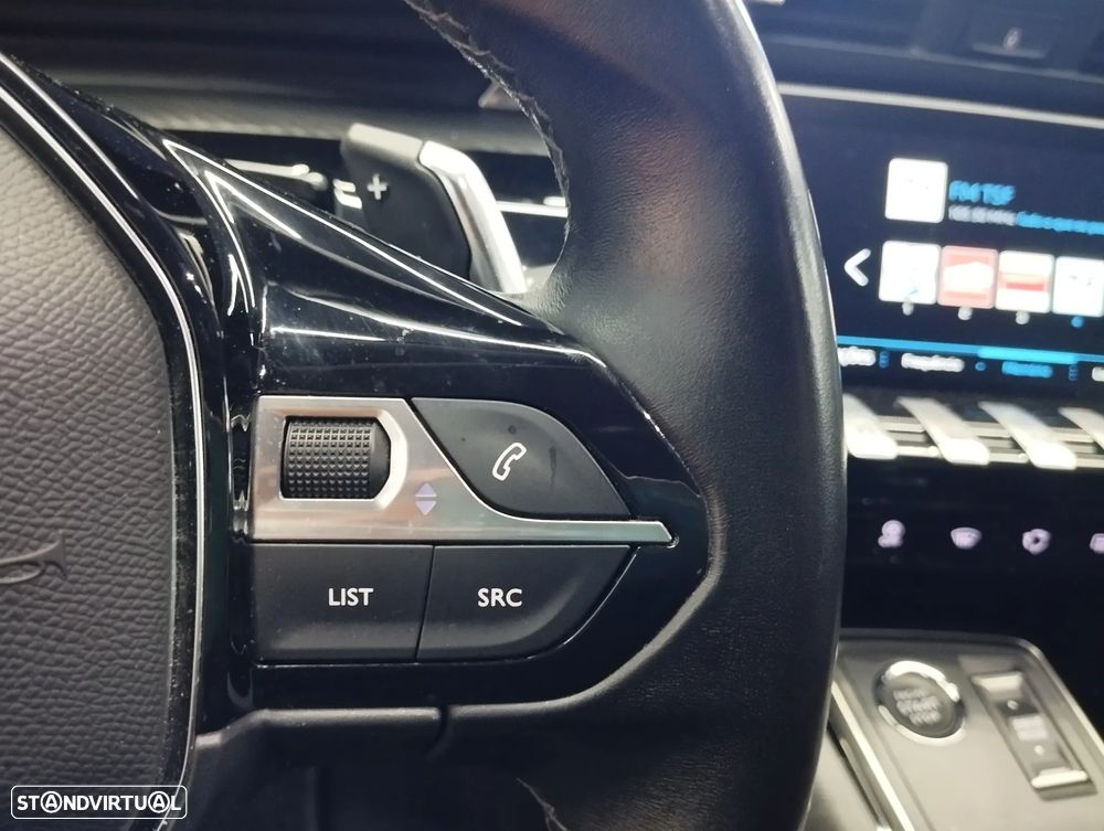 Peugeot 508 1.5 BlueHDi Allure Pack EAT8 - 24