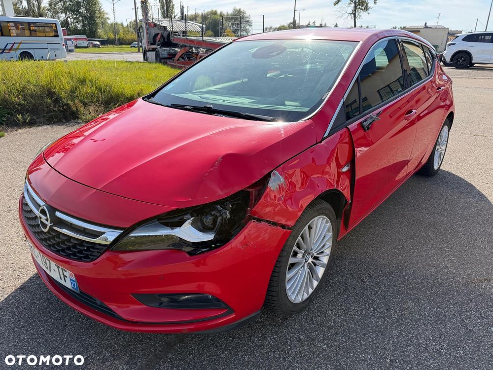 Opel Astra - 6