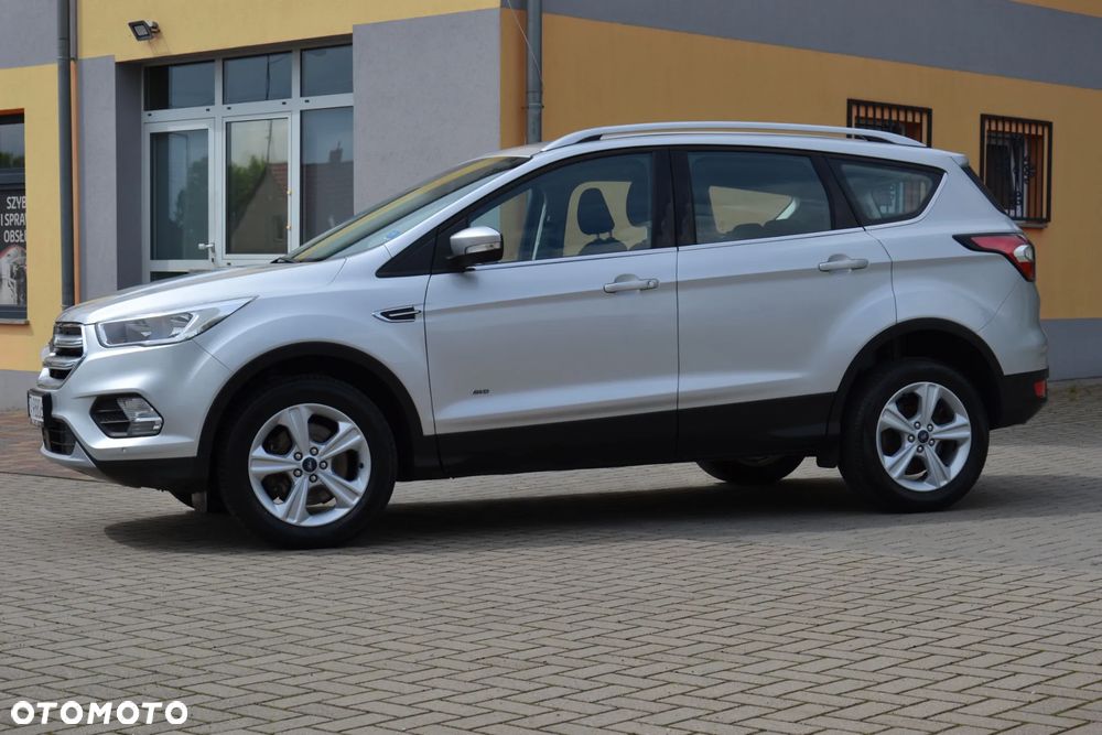 Ford Kuga 2.0 TDCi 4WD Titanium - 5