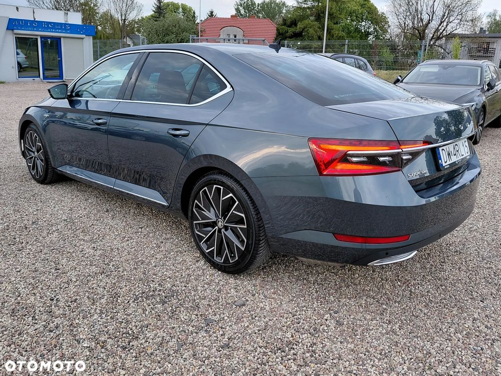 Skoda Superb 2.0 TSI L&K DSG - 19