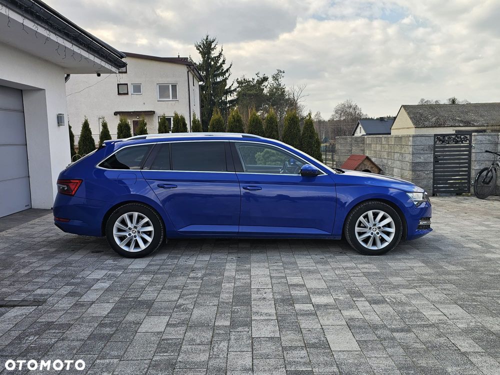 Skoda Superb 2.0 TSI Style DSG - 5