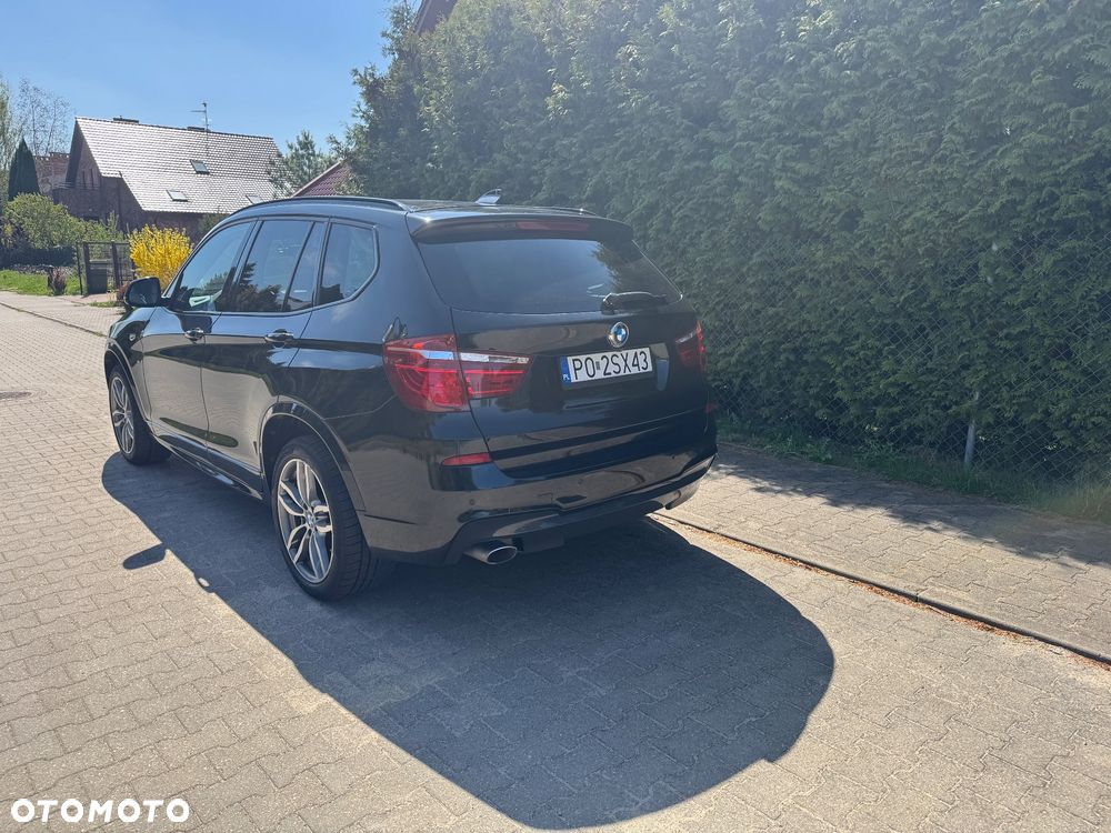 BMW X3 xDrive20d M Sport sport - 23