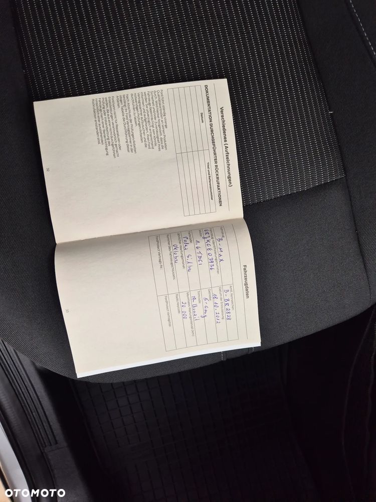 Ford B-MAX 1.6 TDCi SYNC Edition - 8