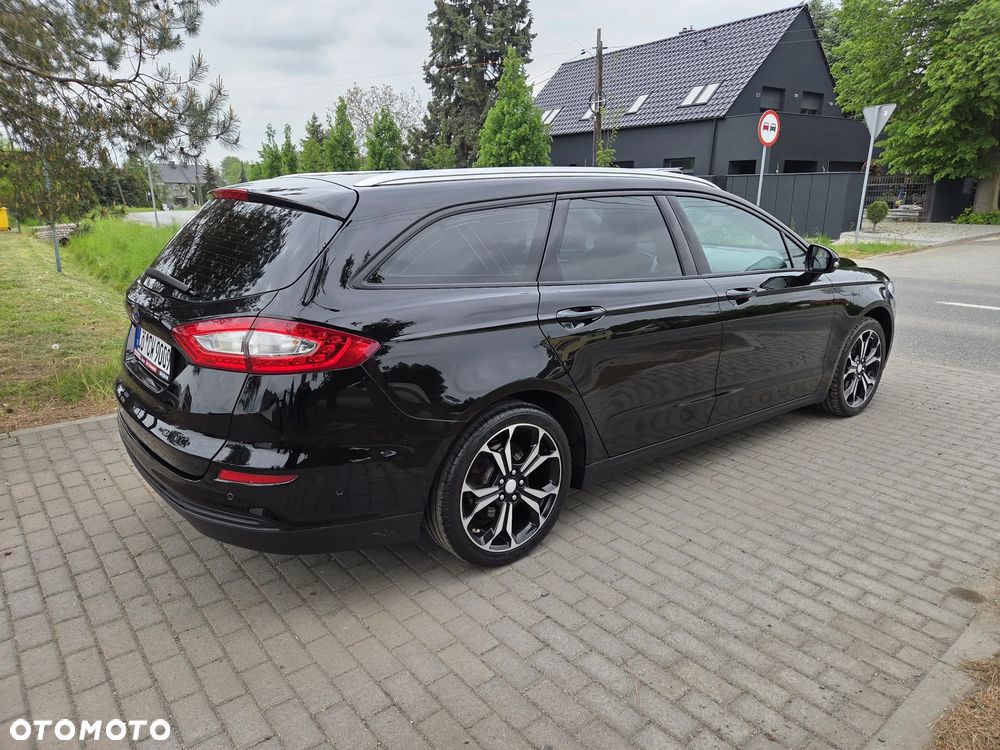 Ford Mondeo 1.5 TDCi Start-Stopp Business Edition - 9