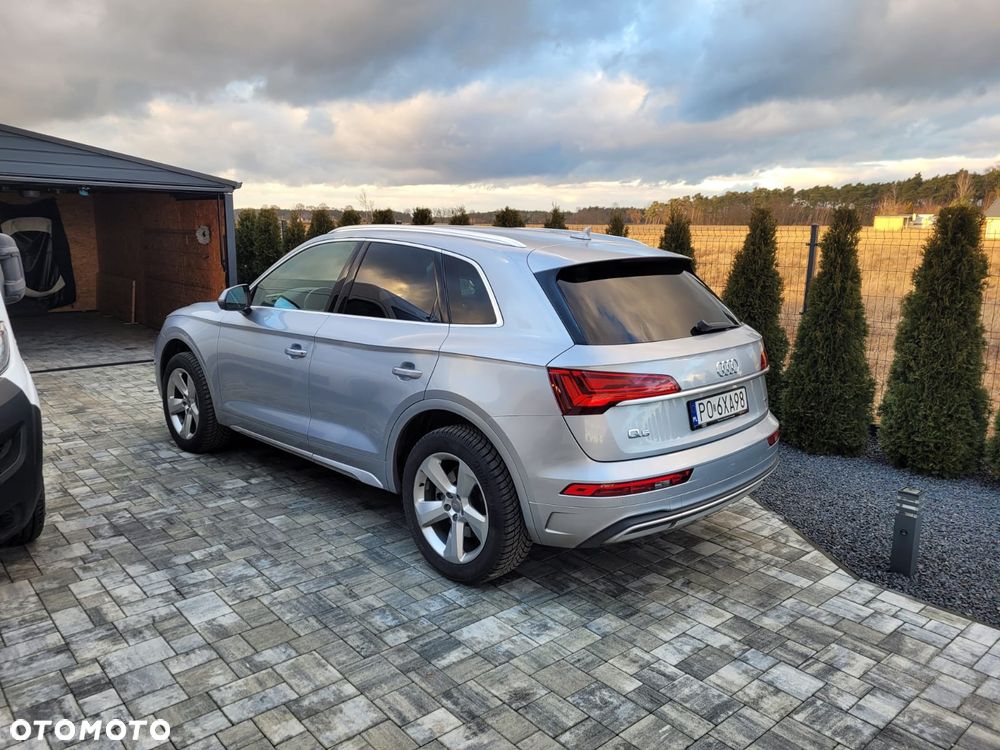 Audi Q5 45 TFSI quattro S tronic advanced - 2