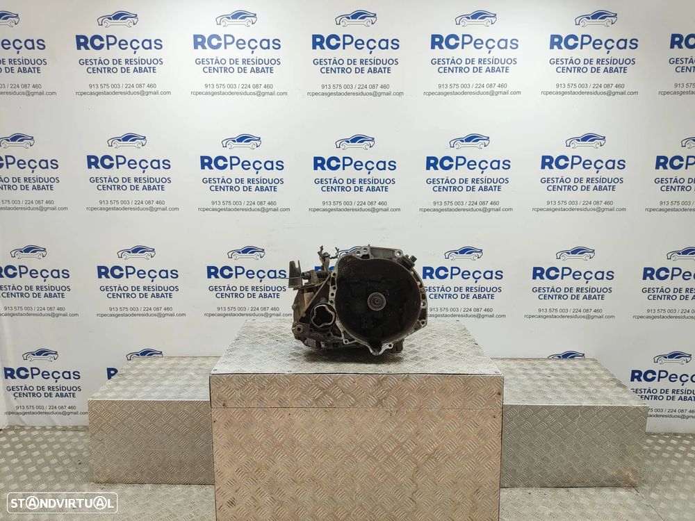 Caixa Velocidades Manual Nissan Micra Mk3 1.4i JHQ CG 820024 - 4