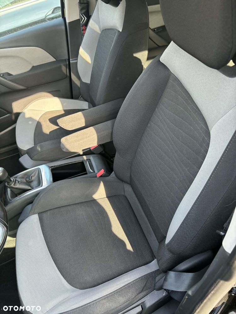 Citroën C4 Picasso - 8