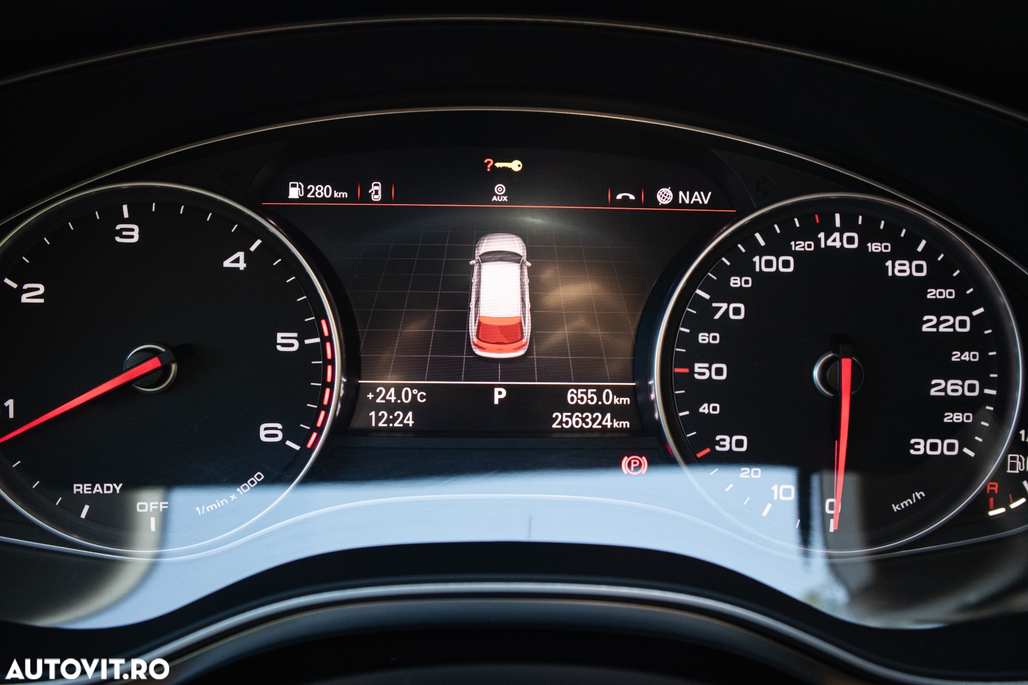 Audi A6 Avant 3.0 TDI quattro S tronic - 18