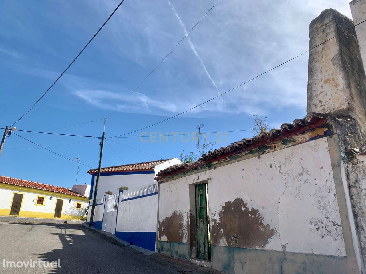 Oportunidade -  Casa de aldeia em ruina com projeto de arquitetura par - Grande imagem: 5/35