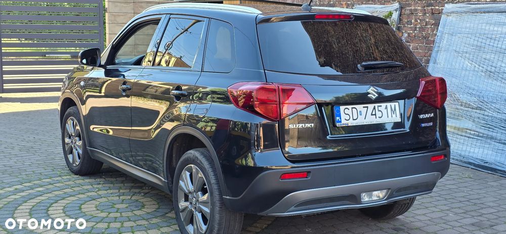 Suzuki Vitara 1.4 Boosterjet SHVS Comfort Plus 2WD - 4