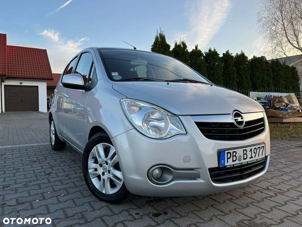 Opel Agila 1.2 Edition - 3