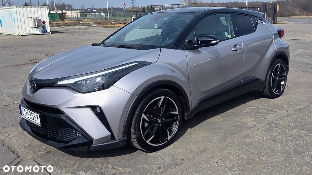 Toyota C-HR - 3