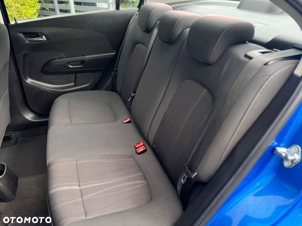 Chevrolet Aveo 1.4 S/S LT - 20