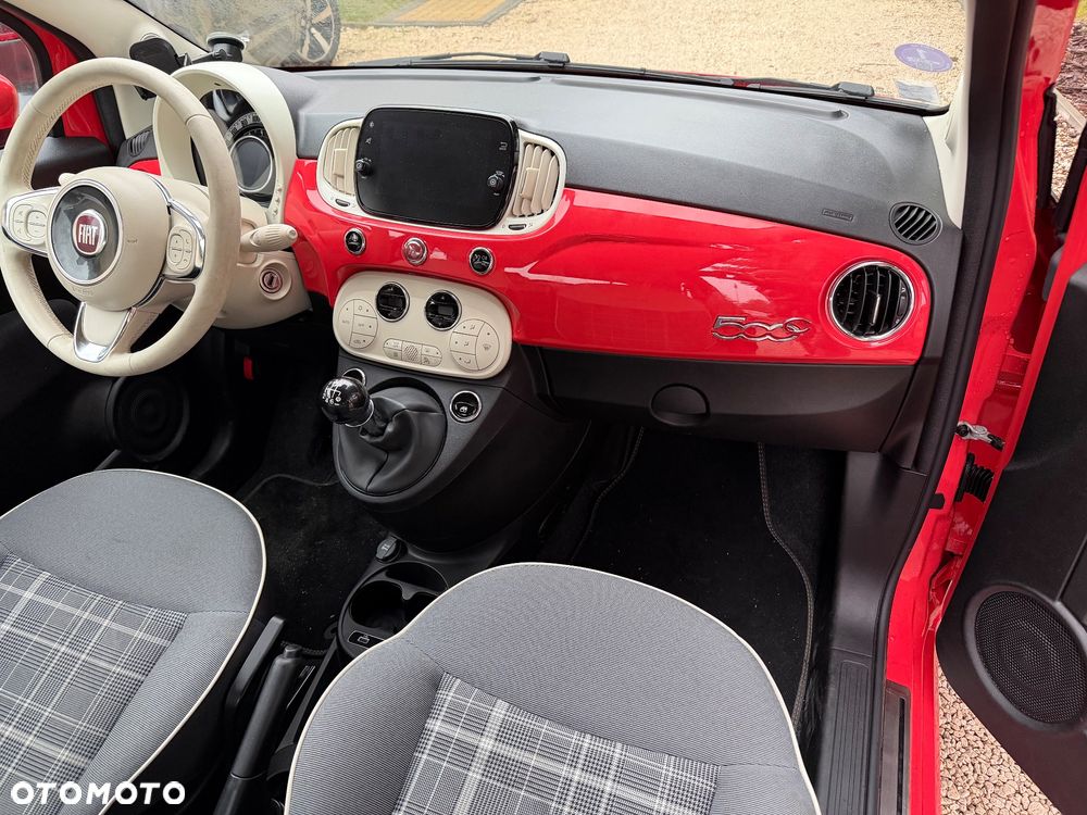 Fiat 500 1.0 GSE N3 Hybrid Lounge - 18