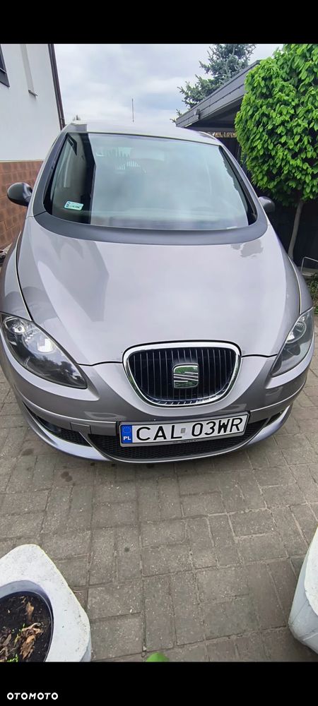 Seat Altea 1.9 TDI Reference - 5