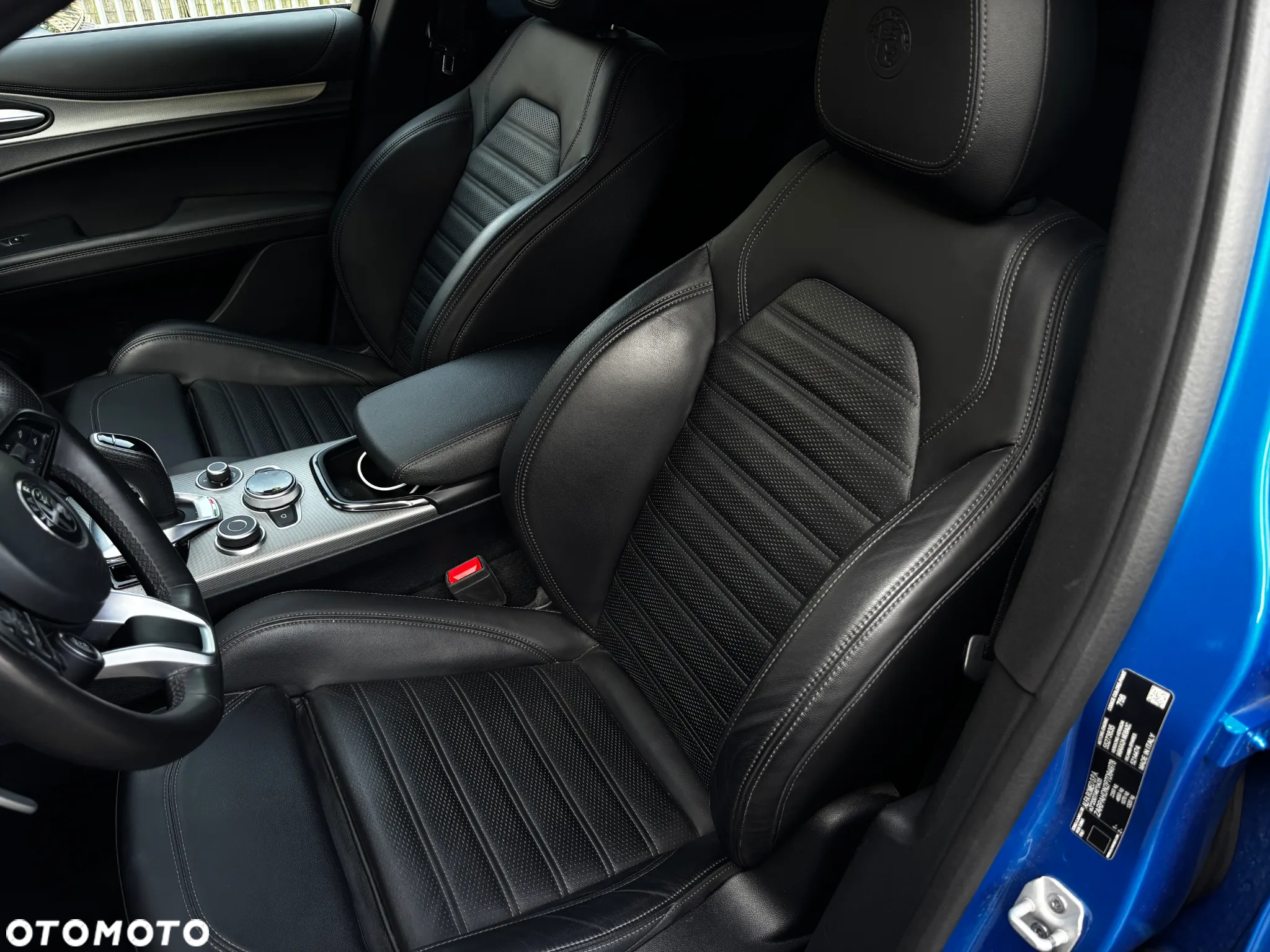 Alfa Romeo Stelvio 2.0 Turbo Veloce Q4 - 24