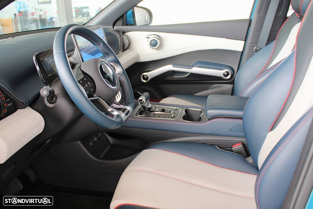 BYD Atto 3 Design - 11