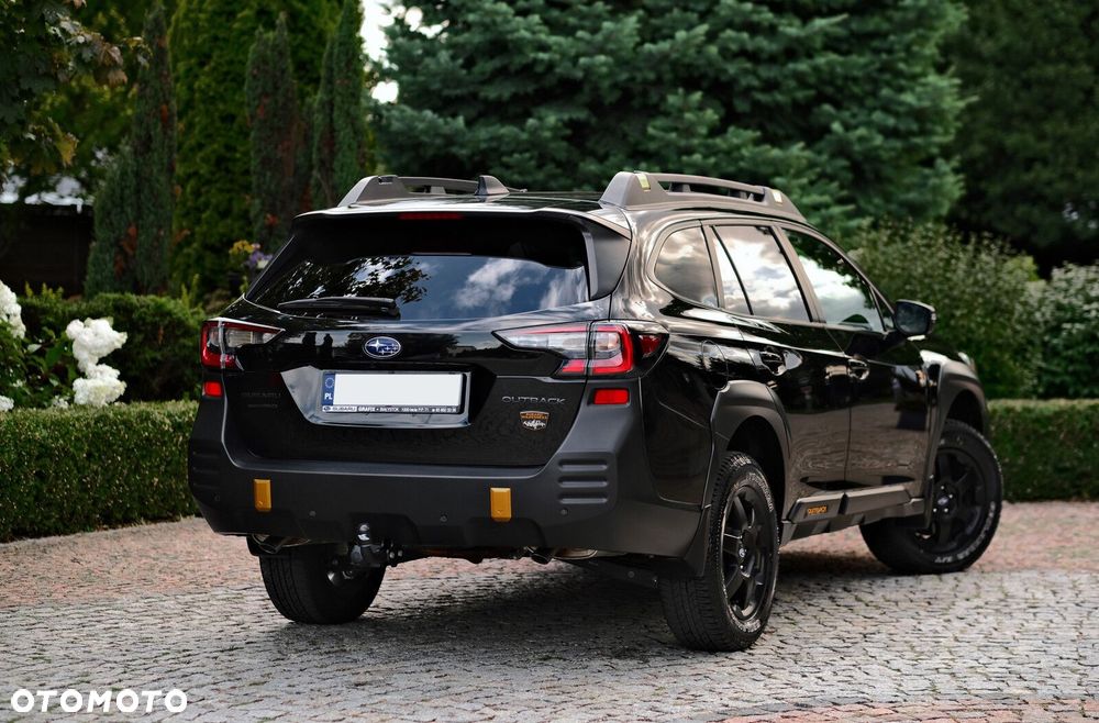 Subaru Outback - 14