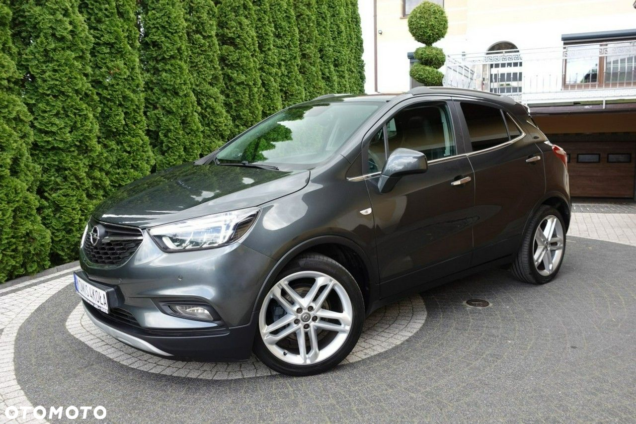 Opel Mokka - 2