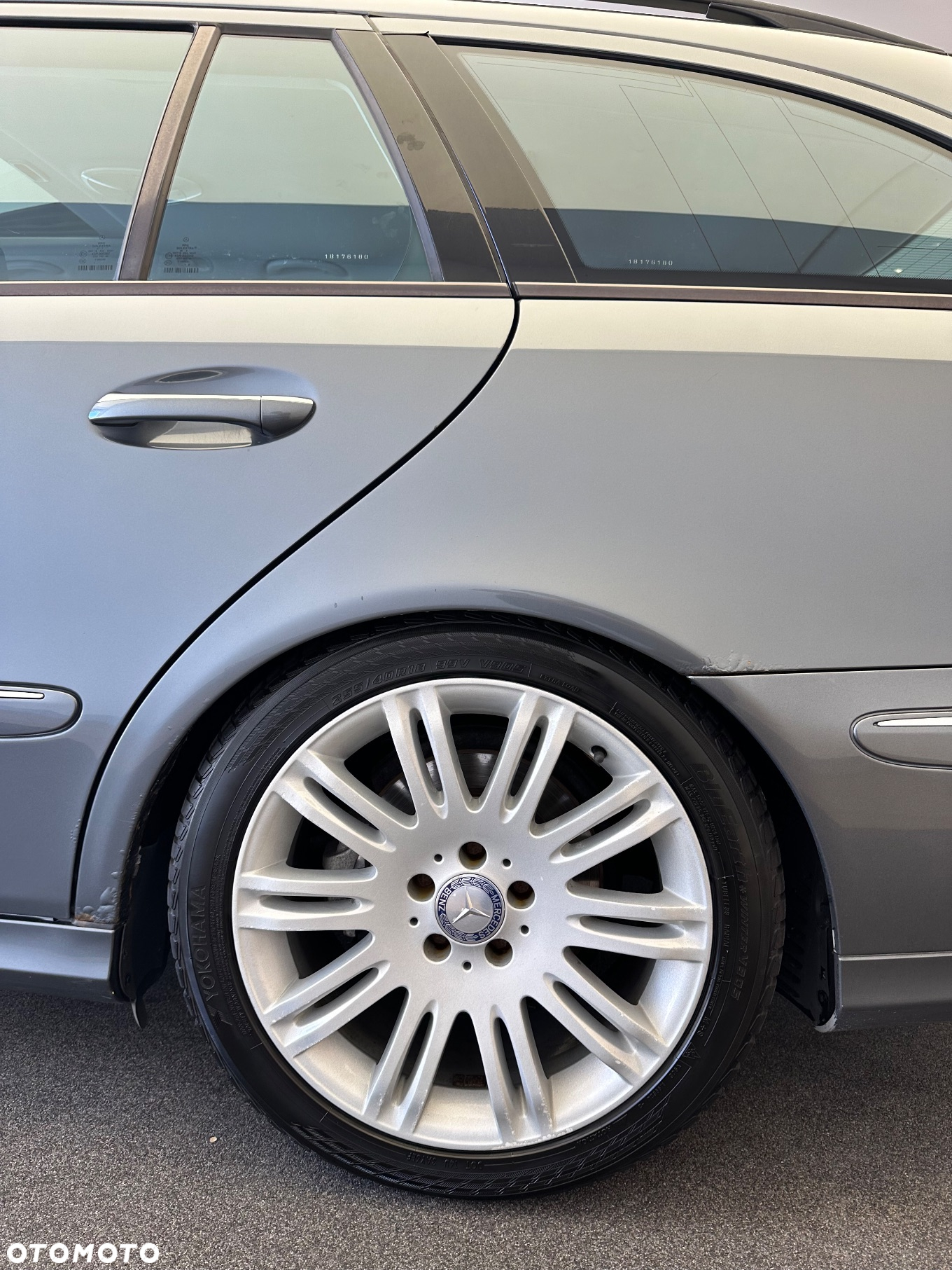 Mercedes-Benz Klasa E 320 CDI T Avantgarde - 6