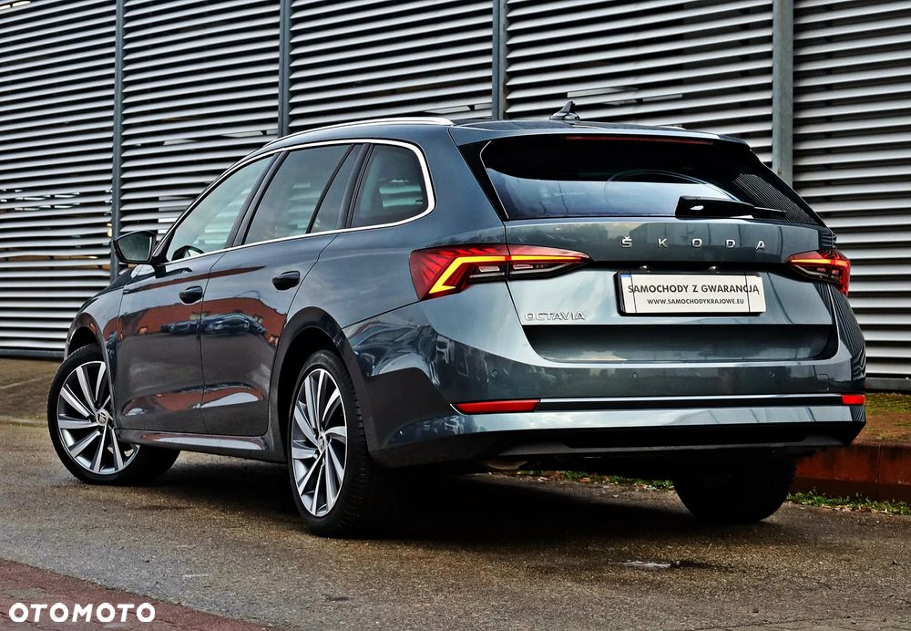 Skoda Octavia 2.0 TDI Style DSG - 7