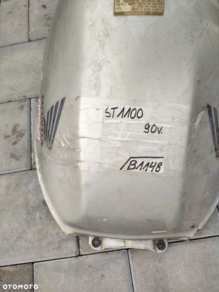 Nakładka na bak, osłona baku Yamaha ST 1100 Pan European - 5