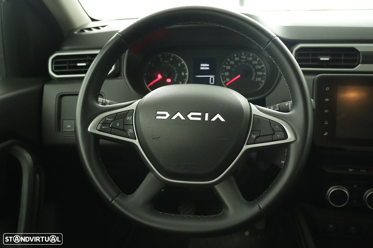 Dacia Duster 1.0 TCe ECO-G Journey+ Up&Go Bi-Fuel - 14