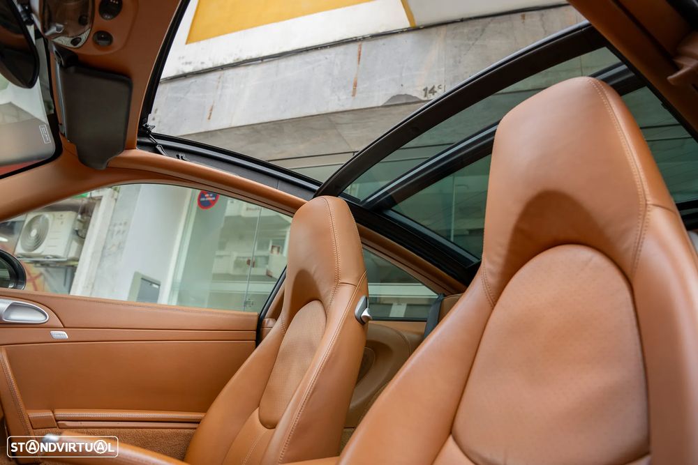 Porsche 911 (997) Targa 4S - 10