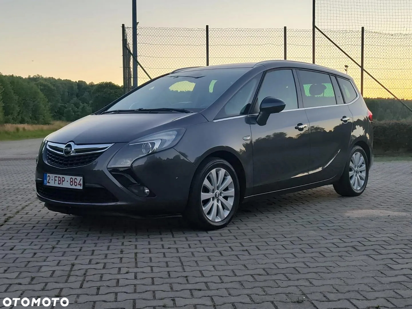 Opel Zafira Tourer 2.0 CDTI Selection - 2