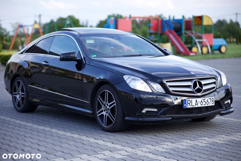 Mercedes-Benz Klasa E - 1