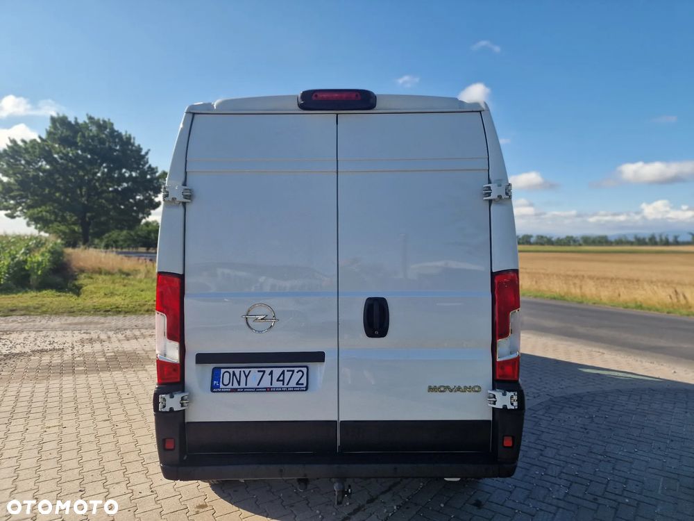 Opel Movano - 12