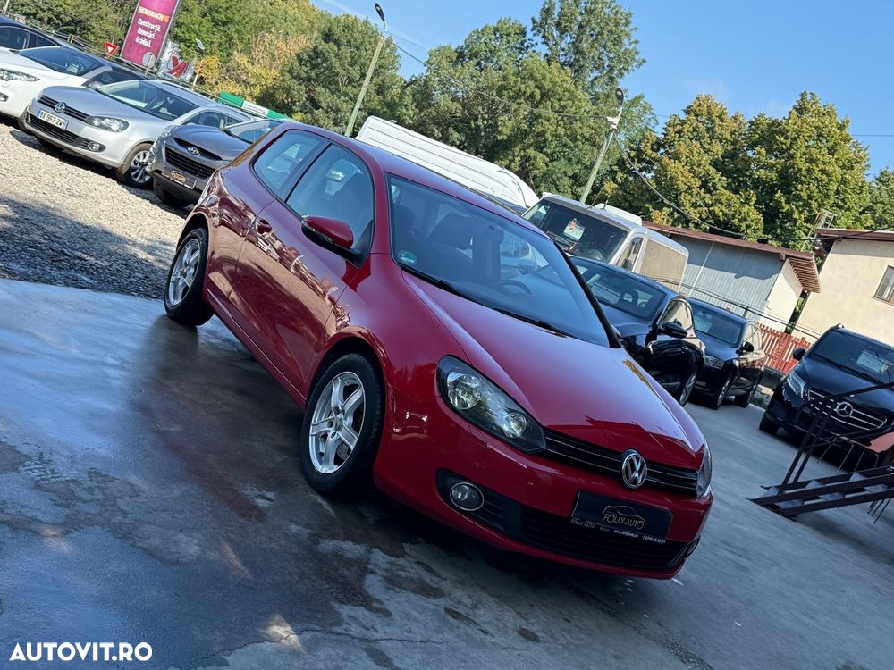 Volkswagen Golf 1.4 TSI Comfortline - 1