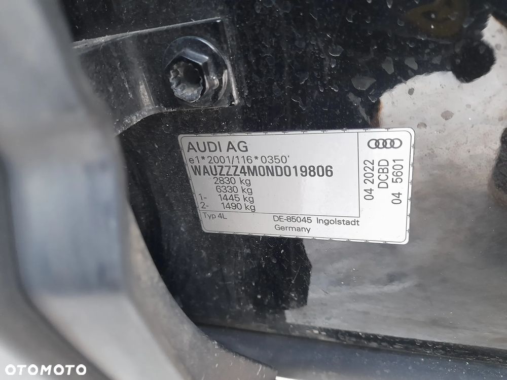 Audi Q7 55 TFSI mHEV Quattro Tiptr - 29