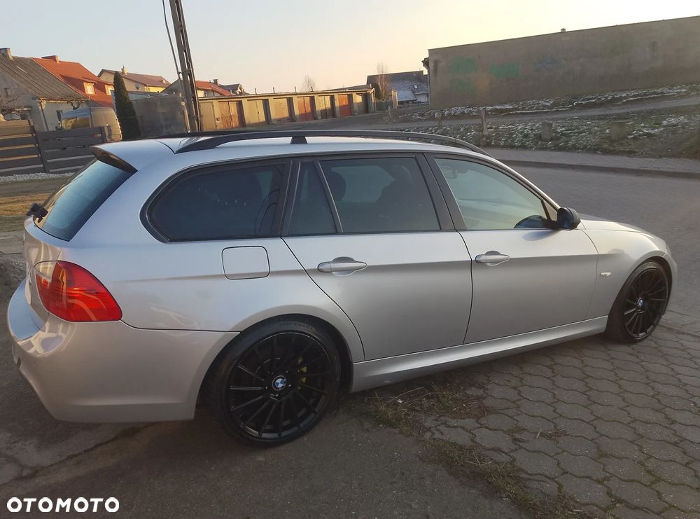 BMW Seria 3 - 4