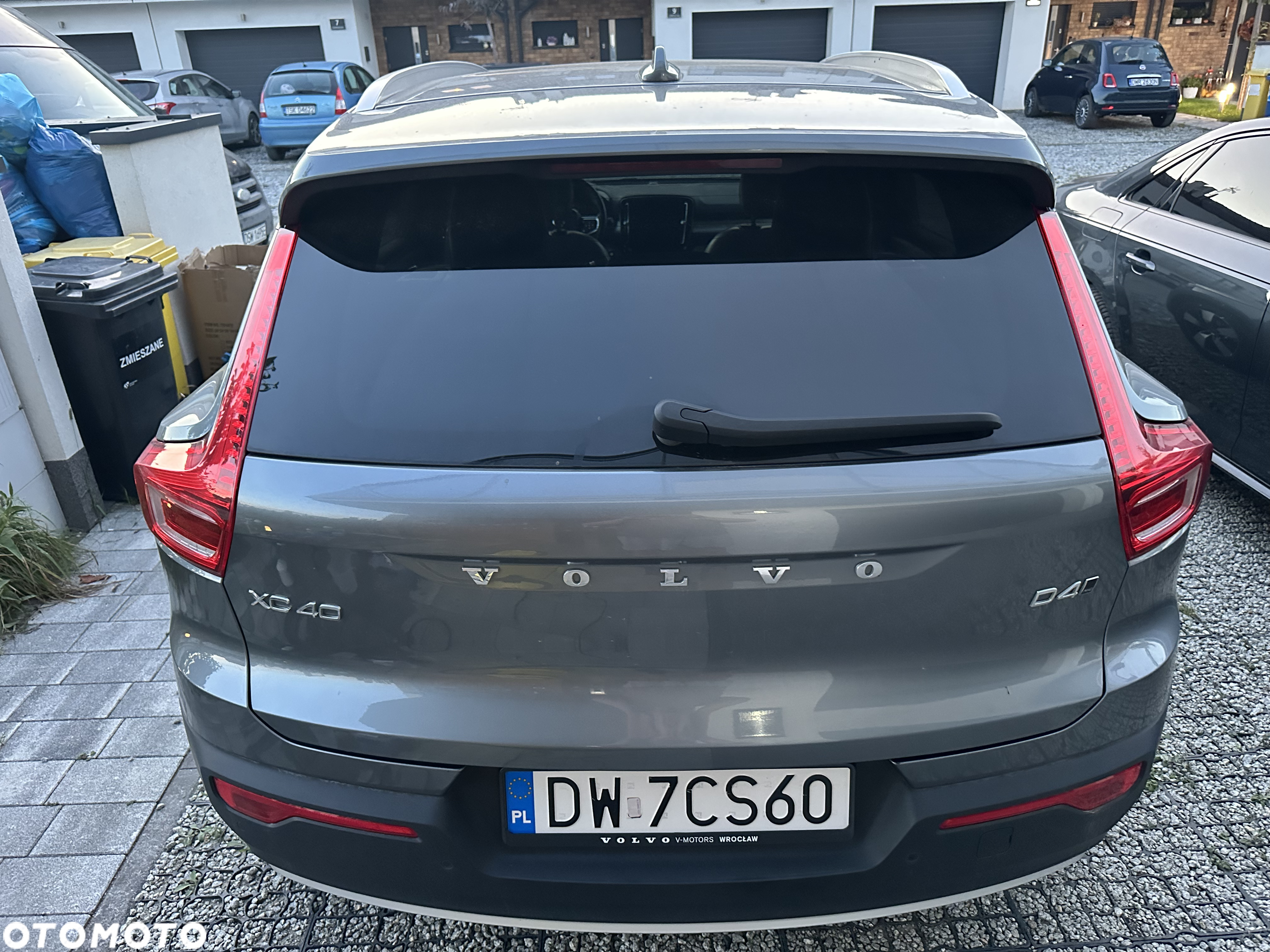 Volvo XC 40 D4 AWD - 9