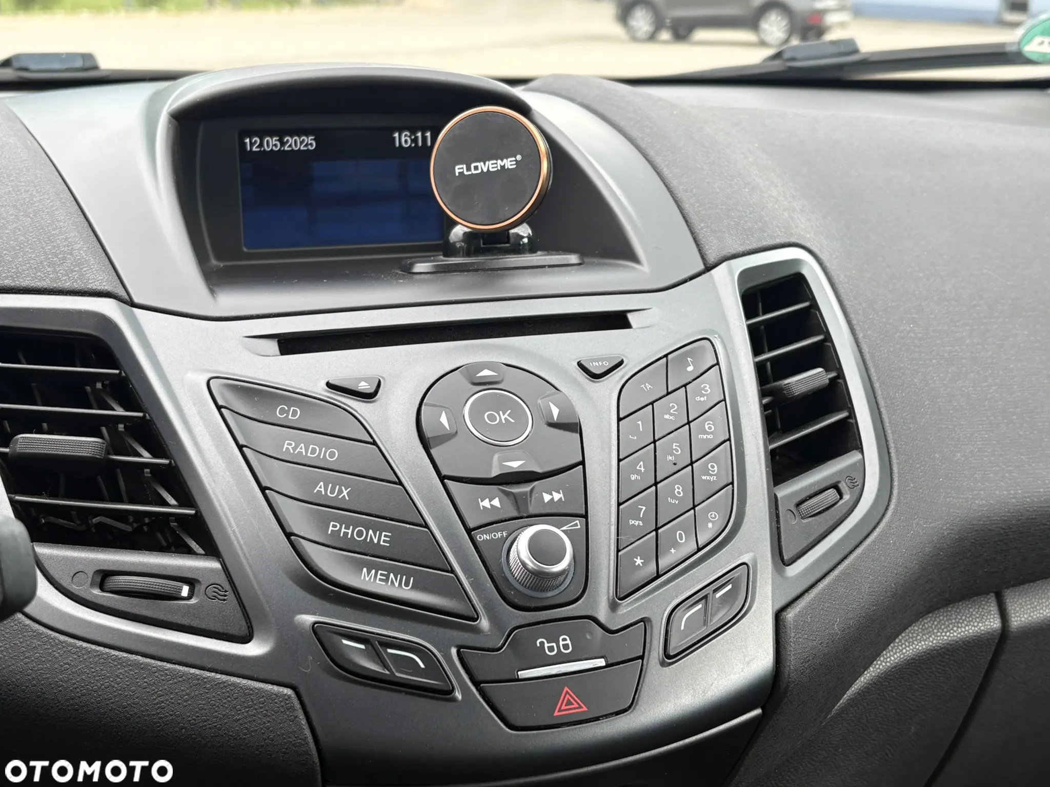 Ford Fiesta 1.25 Gold X - 21